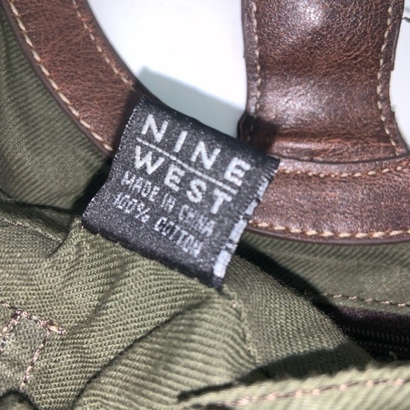 Nine West 90’s Mini Denim Handbag - Picture 12 of 13